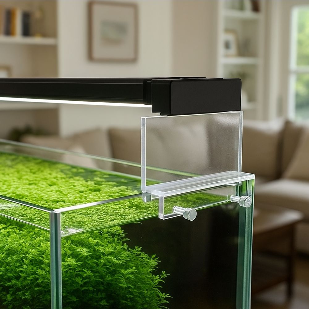 Suporte de Luz LED para Aquári - Aquarium Plant Holder avaliação e preço