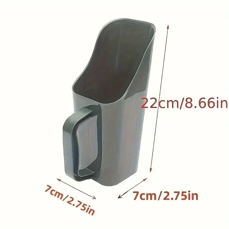 Colher de plástico multiuso pa - Aquarium Planted Soil avaliação e preço