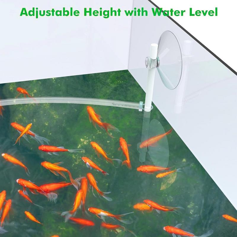 Anel de alimentação de peixes  - Planted Aquarium Materials avaliação e preço