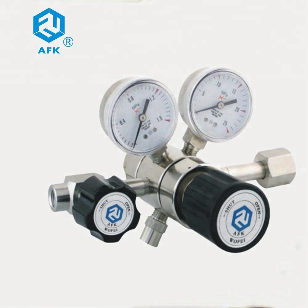 Regulador de Pressão de Gás CO - Co2 Regulator Dual Stage avaliação e preço