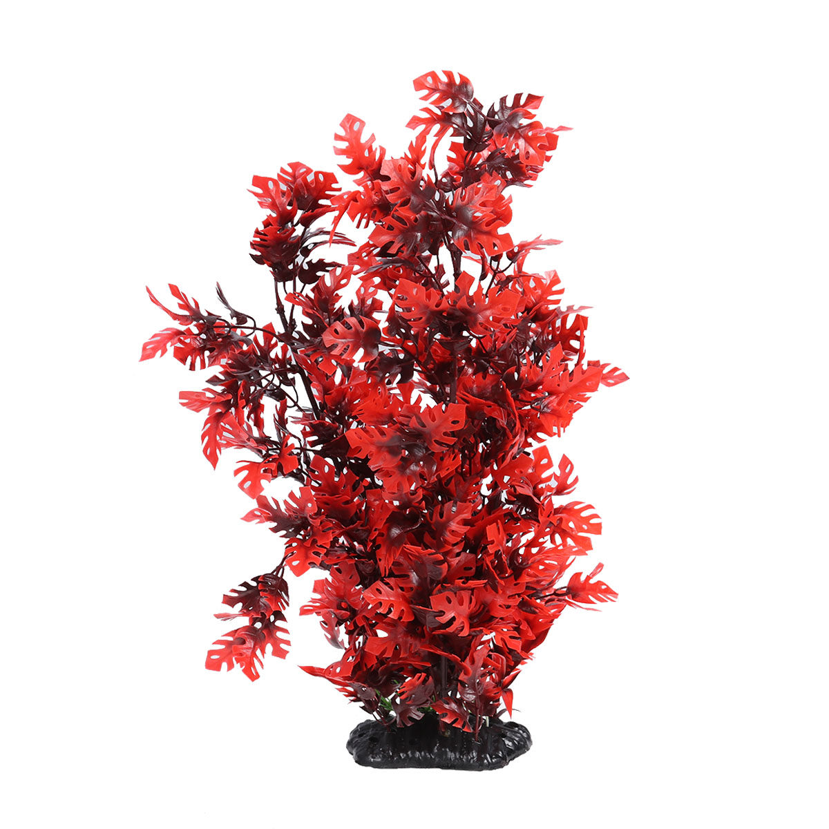 Plantas Aquáticas Artificiais  - Aquarium Plant Red avaliação e preço