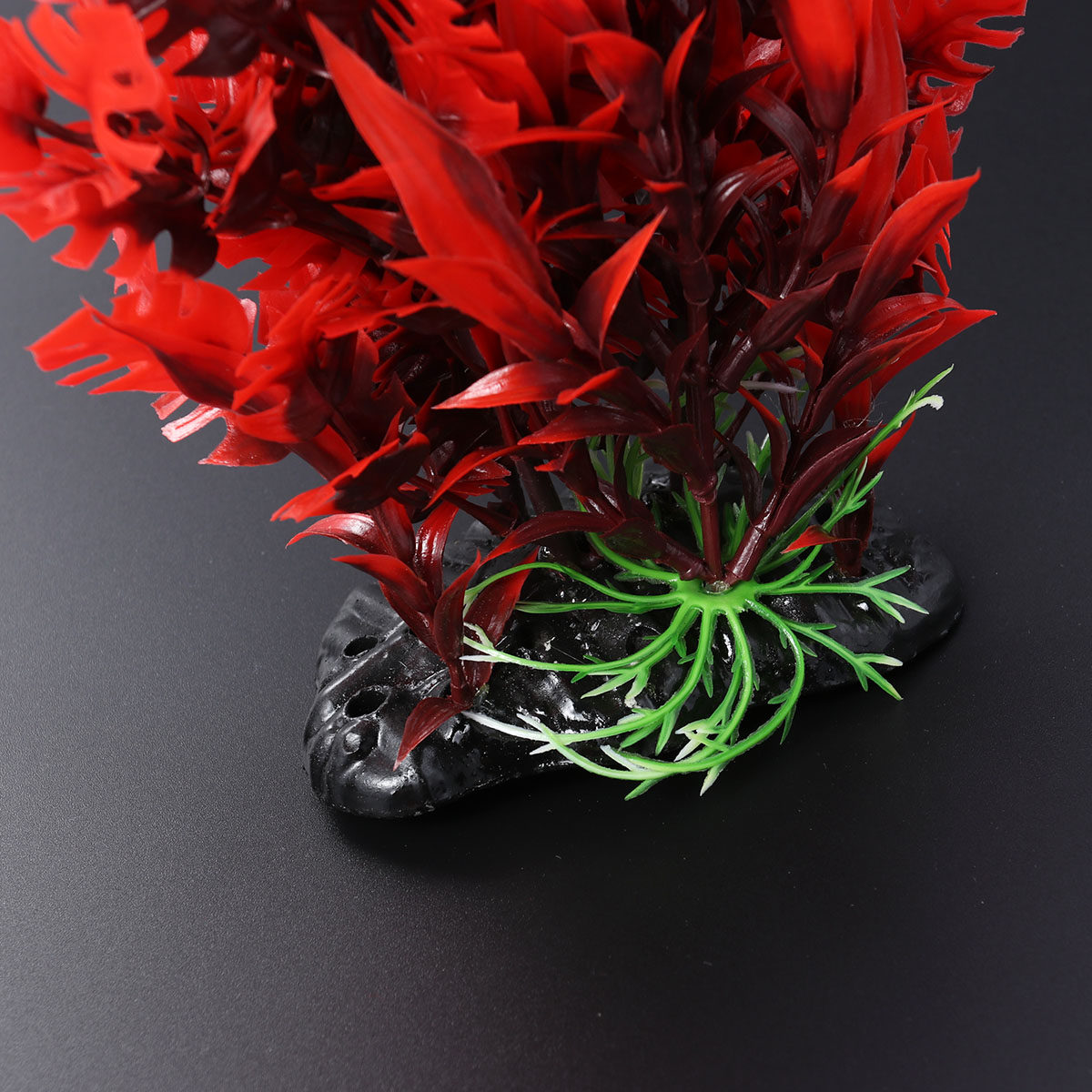 Plantas Aquáticas Artificiais  - Aquarium Plant Red avaliação e preço