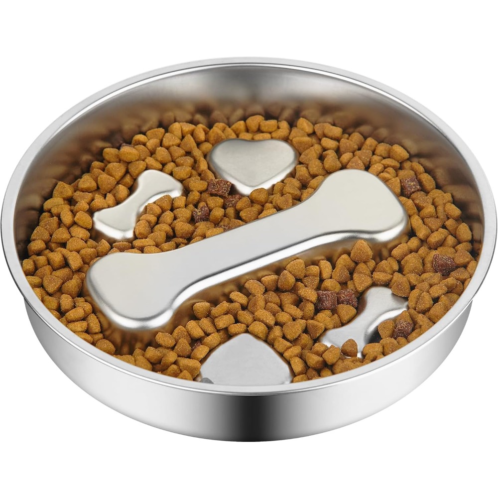 Tigela Comedouro Lento para Cã - Royal Canin Food Medium avaliação e preço