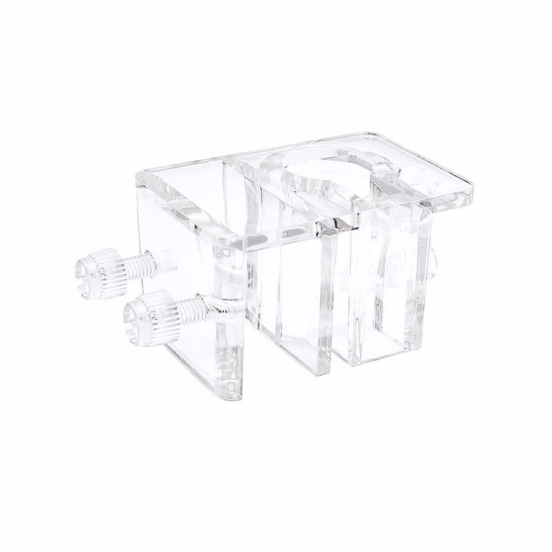 Acrílico Water Pipe Grampos pa - Aquarium Plant Holder avaliação e preço