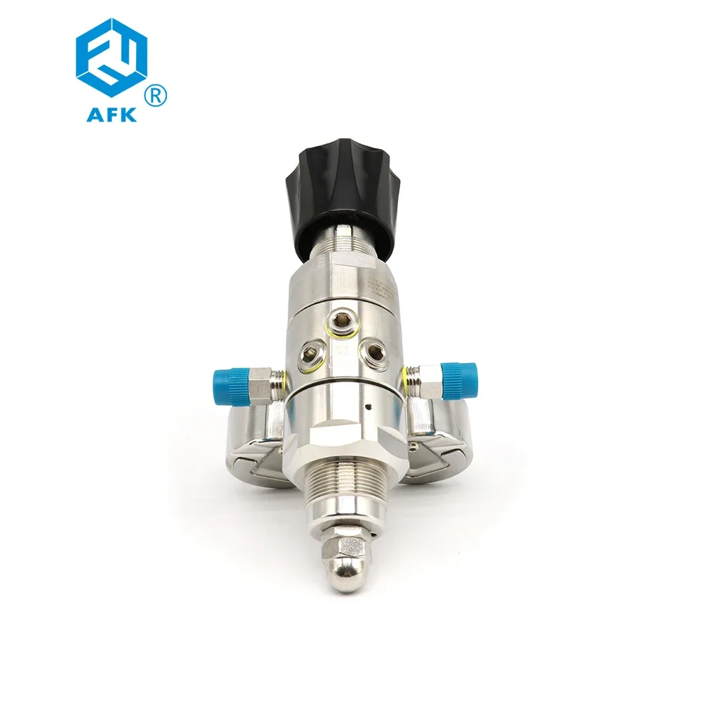 Válvulas reguladoras de alta p - Co2 Regulator Dual Stage avaliação e preço