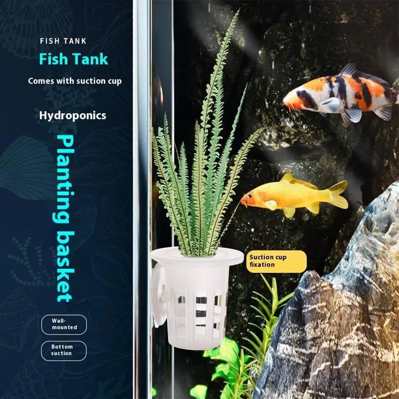 Copos de plástico para plantio - Planted Aquarium Materials avaliação e preço