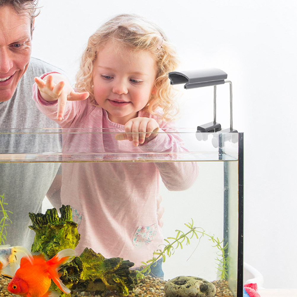 Suporte de Luz para Aquário Aj - Aquarium Plant Holder avaliação e preço
