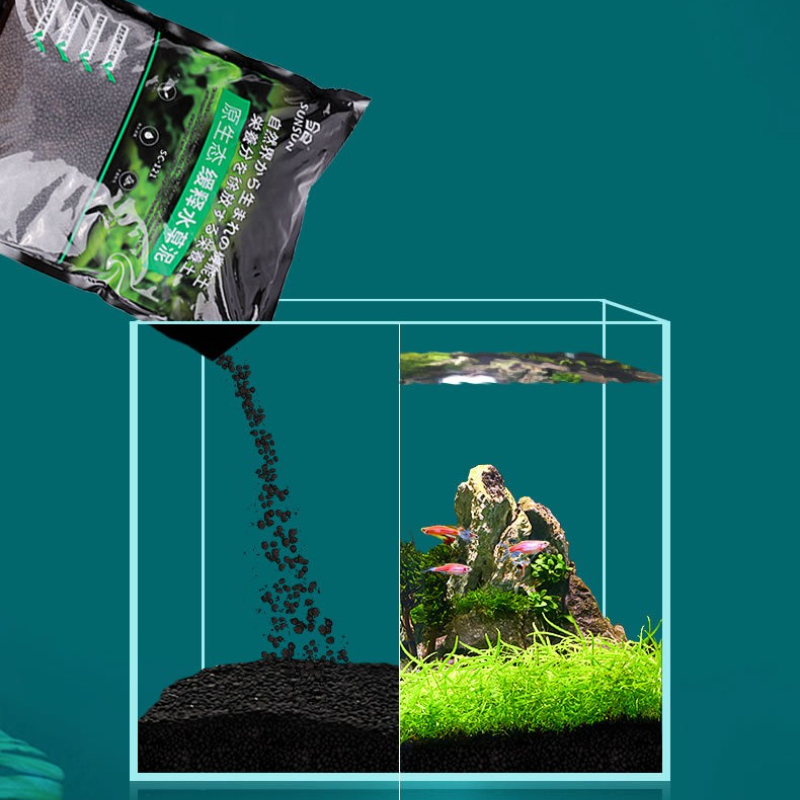 Solo para Aquário SUNSUN - Sub - Aquarium Planted Soil avaliação e preço