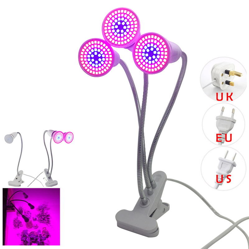 2/3 cabeça led planta crescer  - Aquarium Plant Root Tabs avaliação e preço
