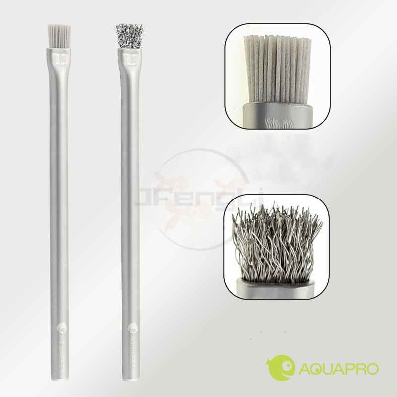 Aquapro algas escova aquário t - Planted Aquarium Ada avaliação e preço