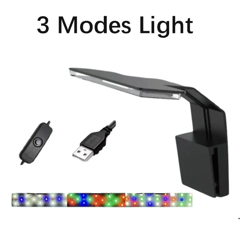 Luz LED Ultra Brilhante Mini c - Aquarium Plant Red avaliação e preço
