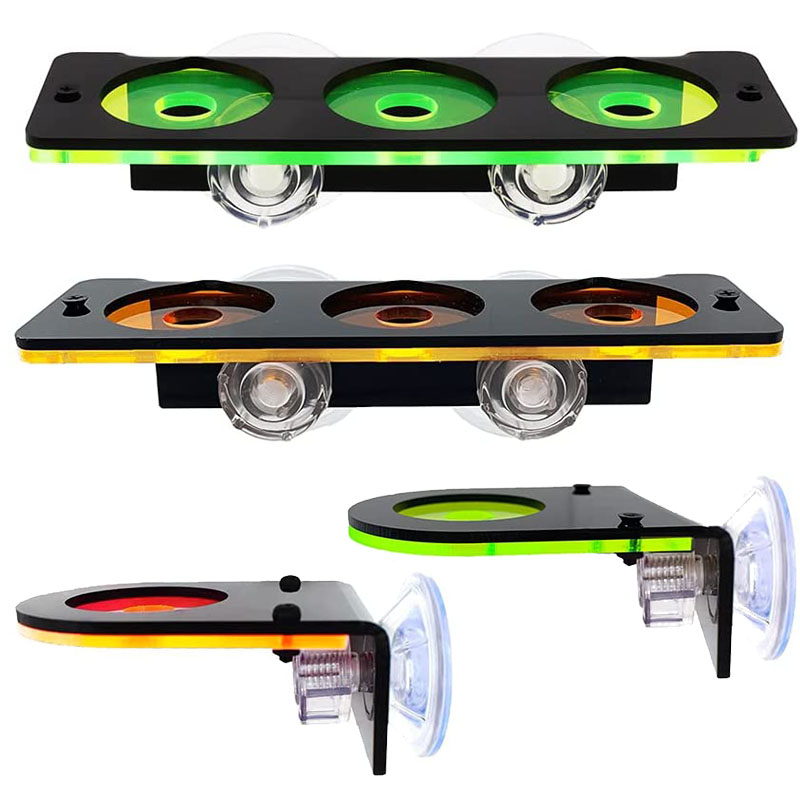Fluorescente coral frag plug s - Aquarium Plant Holder avaliação e preço