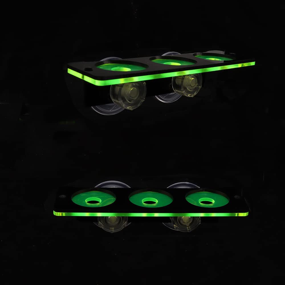 Fluorescente coral frag plug s - Aquarium Plant Holder avaliação e preço