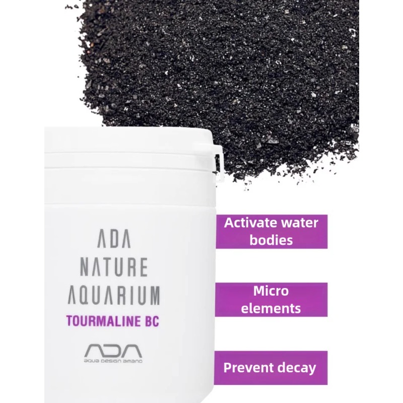 Aditivos de substrato ADA TOUR - Planted Aquarium Ada avaliação e preço