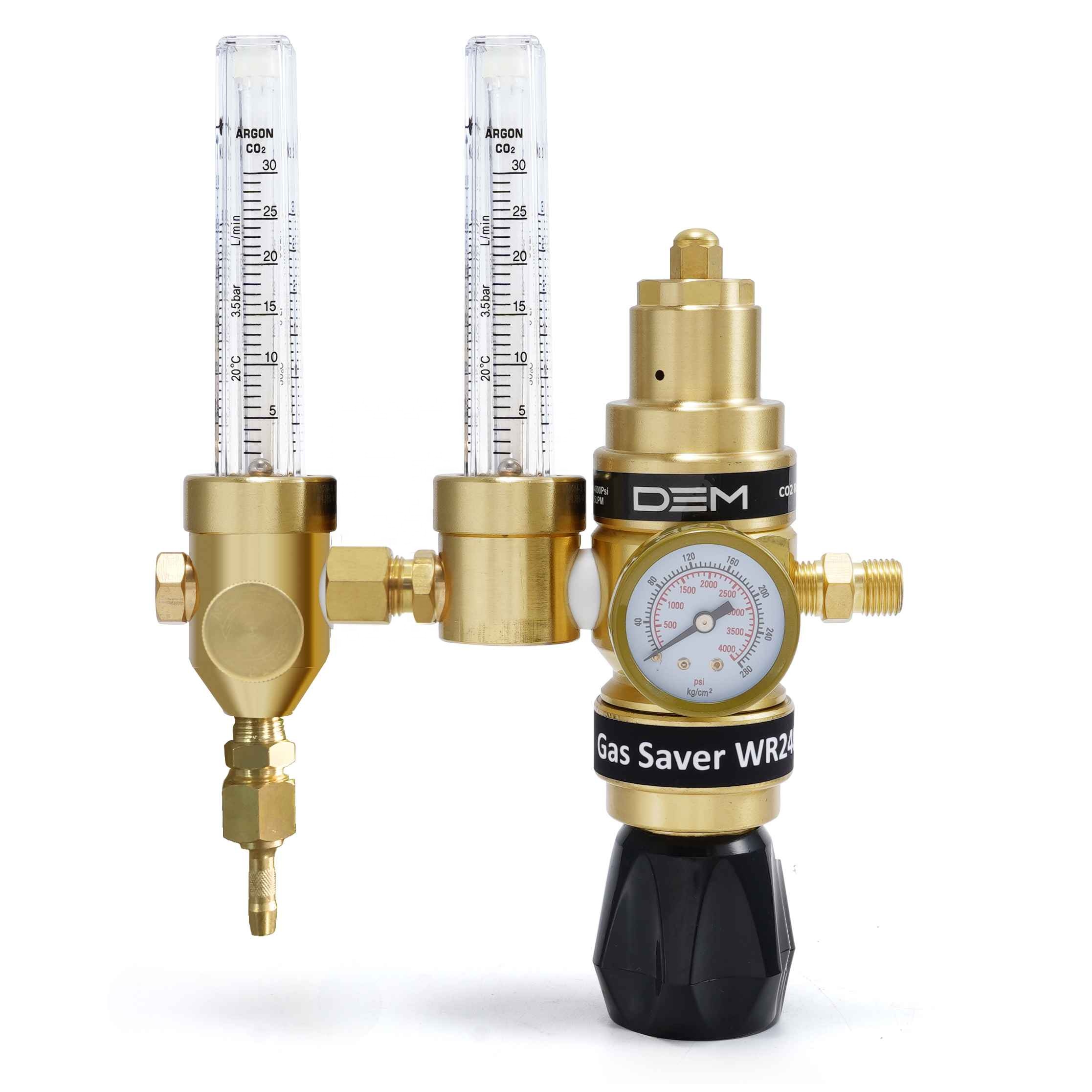 Regulador de Pressão de Duplo  - Co2 Regulator Dual Stage avaliação e preço