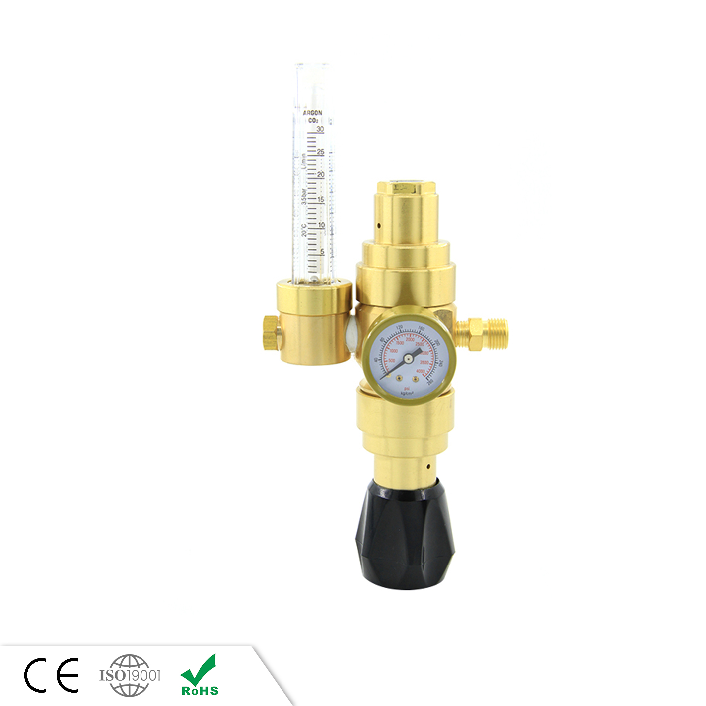Regulador de Pressão de Duplo  - Co2 Regulator Dual Stage avaliação e preço