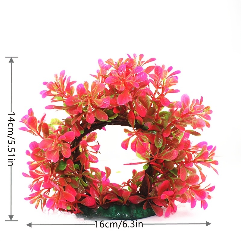 Grinalda subaquática artificia - Planted Aquarium Materials avaliação e preço