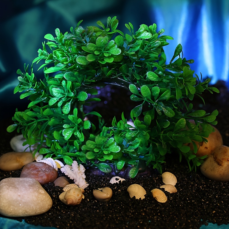 Grinalda subaquática artificia - Planted Aquarium Materials avaliação e preço