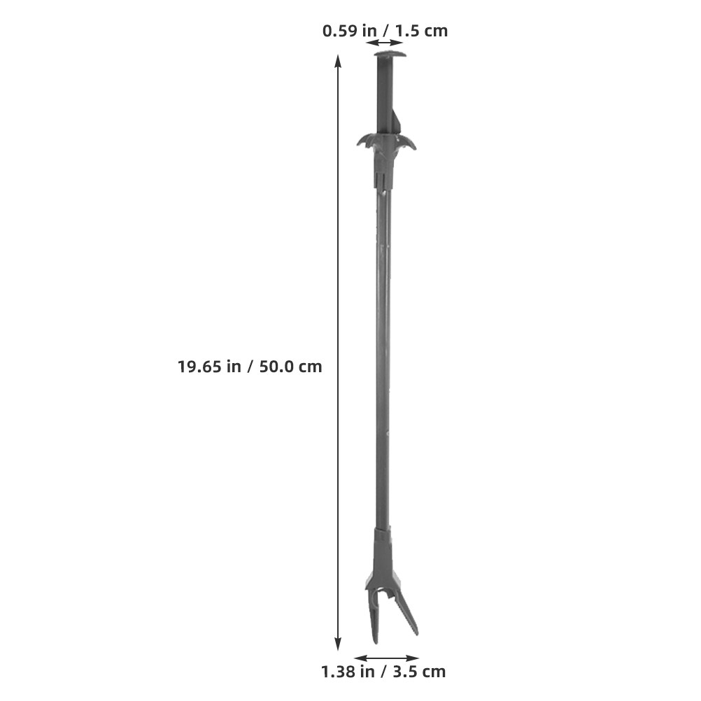 2 Peças Pinça de Plástico para - Planted Aquarium Maintenance avaliação e preço