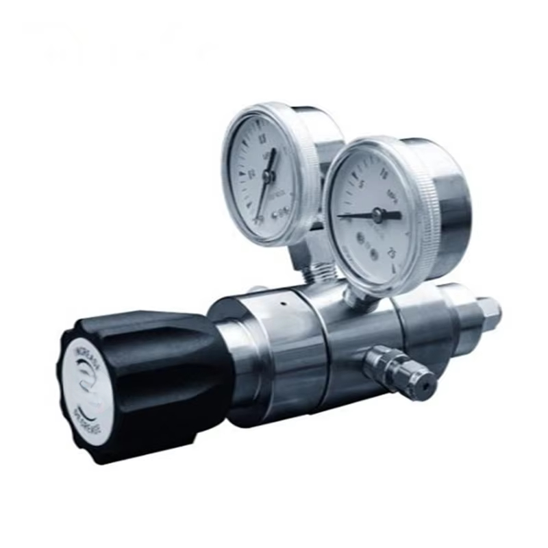 Regulador de Pressão de Co2 de - Co2 Regulator Dual Stage avaliação e preço