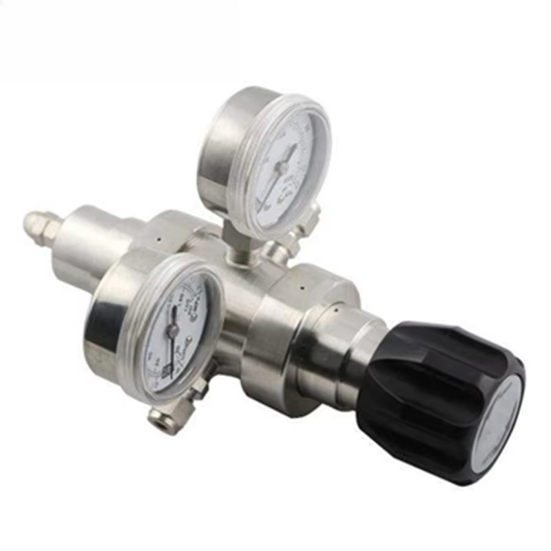 Regulador de Pressão de Co2 de - Co2 Regulator Dual Stage avaliação e preço